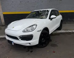 PORSCHE CAYENNE 4.8 S 4X4 V8 32V TURBO GASOLINA 4P TIPTRONIC PORSCHE CAYENNE 4.8 S 4X4 V8 32V TURBO GASOLINA 4P TIPTRONIC