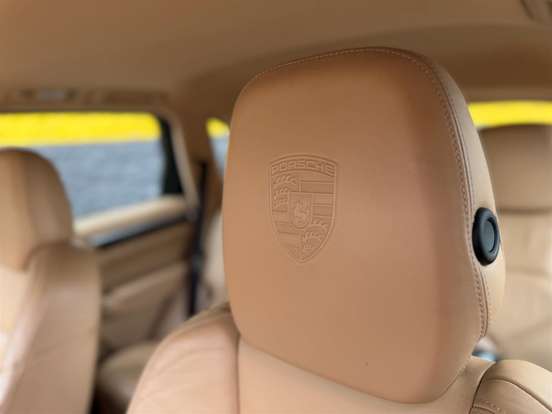 PORSCHE-CAYENNE-4.8 S 4X4 V8 32V TURBO GASOLINA 4P TIPTRONIC PORSCHE-CAYENNE-2012