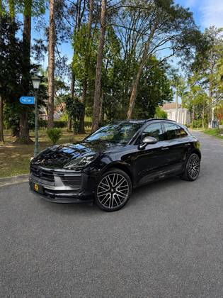 PORSCHE MACAN 2.0 TURBO GASOLINA T PDK