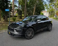 PORSCHE MACAN 2.0 TURBO GASOLINA T PDK PORSCHE MACAN 2.0 TURBO GASOLINA T PDK