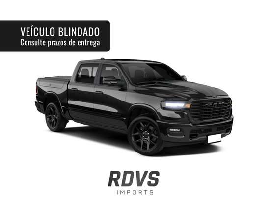 RAM-1500-3.0 HURRICANE 6 BITURBO GASOLINA LARAMIE NIGHT EDITION CD 4X4 AUTOMÁTICO RAM-1500-2026