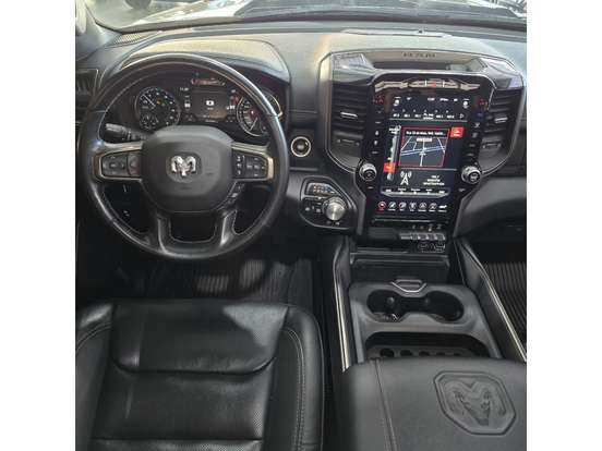 RAM-1500-5.7 V8 GASOLINA REBEL CD 4X4 AUTOMÁTICO RAM-1500-2021
