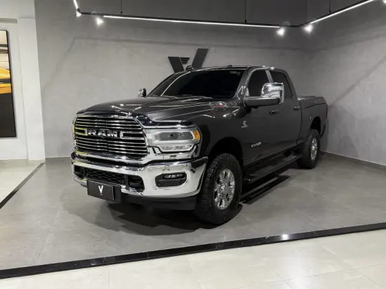 RAM 2500 6.7 I6 TURBO DIESEL LARAMIE CD 4X4 AUTOMÁTICO