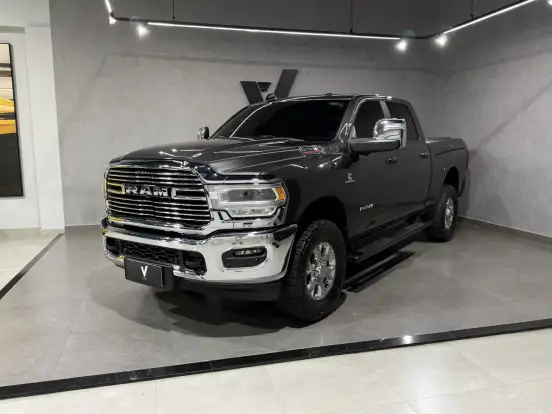 RAM-2500-6.7 I6 TURBO DIESEL LARAMIE CD 4X4 AUTOMÁTICO RAM-2500-2023