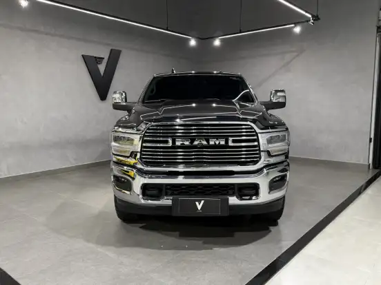 RAM-2500-6.7 I6 TURBO DIESEL LARAMIE CD 4X4 AUTOMÁTICO RAM-2500-2023