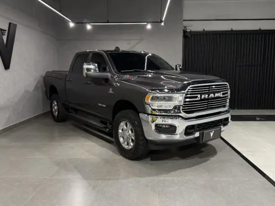 RAM-2500-6.7 I6 TURBO DIESEL LARAMIE CD 4X4 AUTOMÁTICO RAM-2500-2023