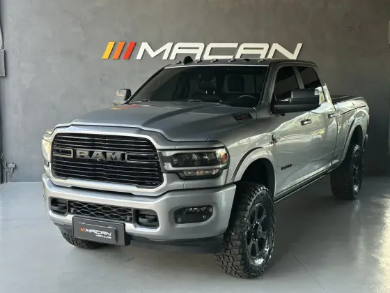 RAM 3500 6.7 I6 TURBO DIESEL LARAMIE NIGHT EDITION CD 4X4  AUTOMÁTICO