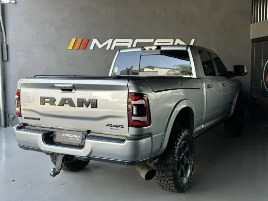 RAM-3500-6.7 I6 TURBO DIESEL LARAMIE NIGHT EDITION CD 4X4 AUTOMÁTICO RAM-3500-2022