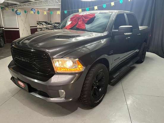 RAM-CLASSIC-5.7 V8 GASOLINA LARAMIE NIGHT EDITION CD 4X4 AUTOMÁTICO RAM-CLASSIC-2022
