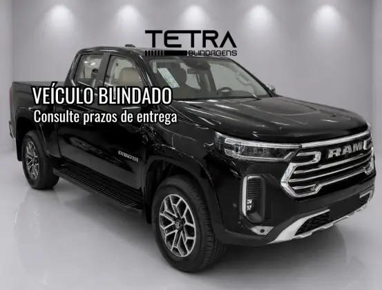 RAM DAKOTA 2.2 TURBO DIESEL LARAMIE 4X4 AUTOMÁTICO RAM DAKOTA 2.2 TURBO DIESEL LARAMIE 4X4 AUTOMÁTICO