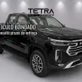 RAM DAKOTA 2.2 TURBO DIESEL LARAMIE 4X4 AUTOMÁTICO RAM DAKOTA 2.2 TURBO DIESEL LARAMIE 4X4 AUTOMÁTICO