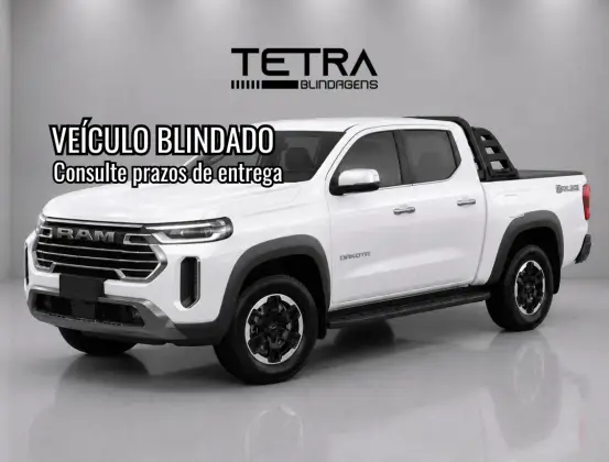 RAM DAKOTA 2.2 TURBO DIESEL WARLOCK 4X4 AUTOMÁTICO RAM DAKOTA 2.2 TURBO DIESEL WARLOCK 4X4 AUTOMÁTICO