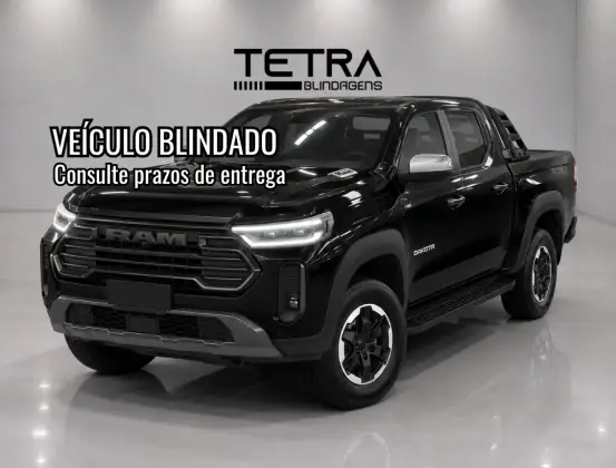 RAM DAKOTA 2.2 TURBO DIESEL WARLOCK 4X4 AUTOMÁTICO RAM DAKOTA 2.2 TURBO DIESEL WARLOCK 4X4 AUTOMÁTICO