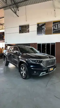 RAM RAMPAGE 2.0 TURBO DIESEL LARAMIE 4X4 AUTOMÁTICO