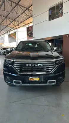 RAM-RAMPAGE-2.0 TURBO DIESEL LARAMIE 4X4 AUTOMÁTICO RAM-RAMPAGE-2023