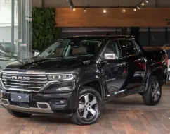 RAM RAMPAGE 2.0 TURBO DIESEL LARAMIE 4X4 AUTOMÁTICO RAM RAMPAGE 2.0 TURBO DIESEL LARAMIE 4X4 AUTOMÁTICO