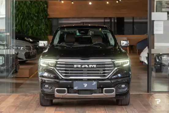 RAM-RAMPAGE-2.0 TURBO DIESEL LARAMIE 4X4 AUTOMÁTICO RAM-RAMPAGE-2024