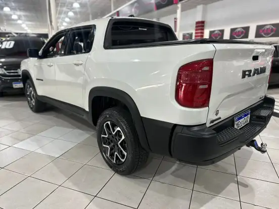 RAM-RAMPAGE-2.0 TURBO DIESEL REBEL 4X4 AUTOMÁTICO RAM-RAMPAGE-2024