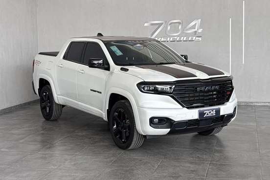 RAM-RAMPAGE-2.0 HURRICANE 4 TURBO GASOLINA LARAMIE 4X4 AUTOMÁTICO RAM-RAMPAGE-2025