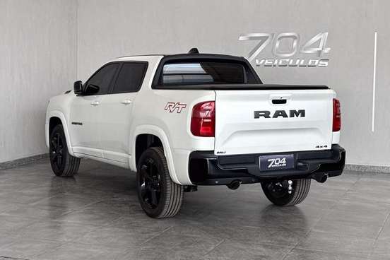 RAM-RAMPAGE-2025