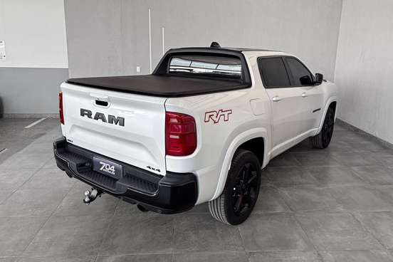 RAM-RAMPAGE-2.0 HURRICANE 4 TURBO GASOLINA LARAMIE 4X4 AUTOMÁTICO RAM-RAMPAGE-2025