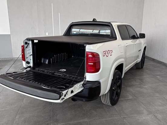 RAM-RAMPAGE-2.0 HURRICANE 4 TURBO GASOLINA LARAMIE 4X4 AUTOMÁTICO RAM-RAMPAGE-2025