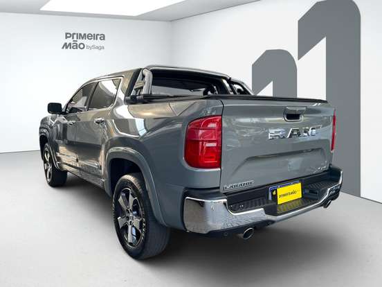 RAM-RAMPAGE-2.0 HURRICANE 4 TURBO GASOLINA LARAMIE 4X4 AUTOMÁTICO RAM-RAMPAGE-2024