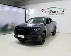 RAM RAMPAGE 2.0 HURRICANE 4 TURBO GASOLINA R/T 4X4 AUTOMÁTICO RAM RAMPAGE 2.0 HURRICANE 4 TURBO GASOLINA R/T 4X4 AUTOMÁTICO