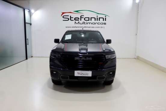 RAM-RAMPAGE-2.0 HURRICANE 4 TURBO GASOLINA R/T 4X4 AUTOMÁTICO RAM-RAMPAGE-2024