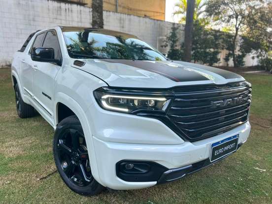 RAM-RAMPAGE-2025