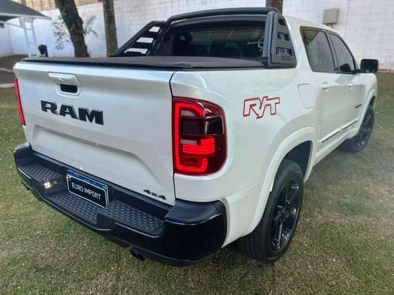 RAM-RAMPAGE-2.0 HURRICANE 4 TURBO GASOLINA R/T 4X4 AUTOMÁTICO RAM-RAMPAGE-2025