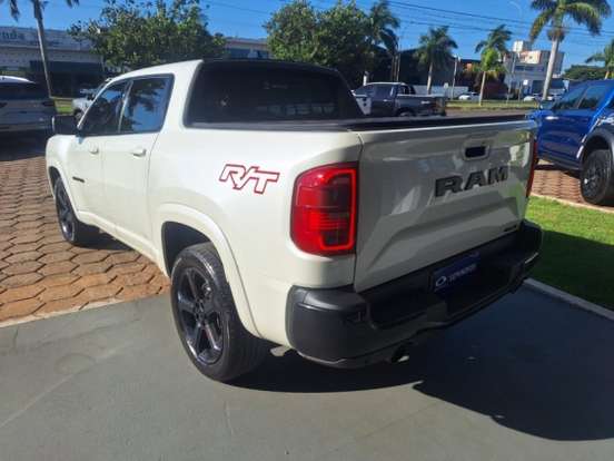RAM-RAMPAGE-2.0 HURRICANE 4 TURBO GASOLINA R/T 4X4 AUTOMÁTICO RAM-RAMPAGE-2023