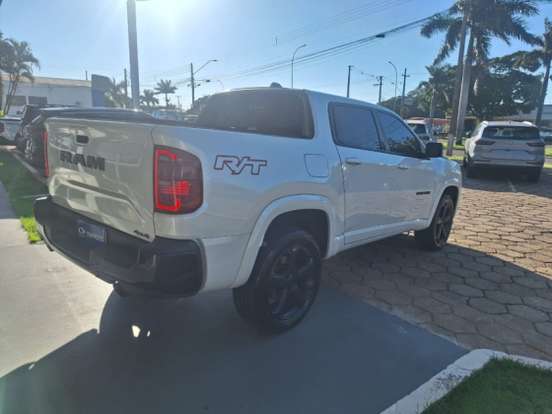 RAM-RAMPAGE-2.0 HURRICANE 4 TURBO GASOLINA R/T 4X4 AUTOMÁTICO RAM-RAMPAGE-2023