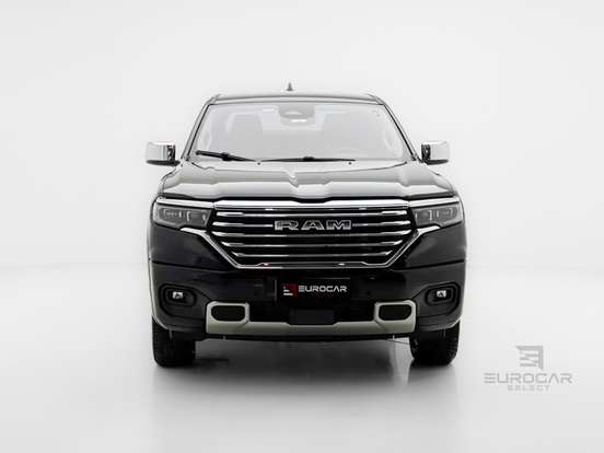 RAM-RAMPAGE-2.0 TURBO DIESEL LARAMIE 4X4 AUTOMÁTICO RAM-RAMPAGE-2023