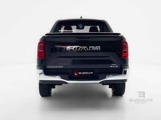 RAM-RAMPAGE-2.0 TURBO DIESEL LARAMIE 4X4 AUTOMÁTICO RAM-RAMPAGE-2023