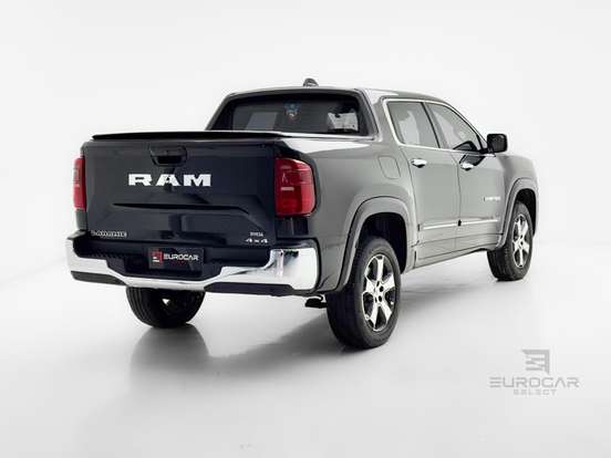 RAM-RAMPAGE-2.0 TURBO DIESEL LARAMIE 4X4 AUTOMÁTICO RAM-RAMPAGE-2023
