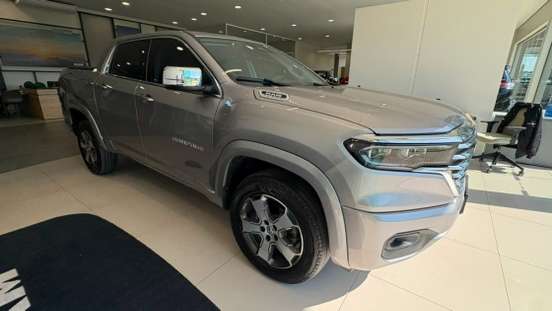 RAM-RAMPAGE-2.0 TURBO DIESEL LARAMIE 4X4 AUTOMÁTICO RAM-RAMPAGE-2024