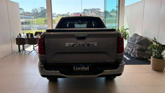 RAM-RAMPAGE-2.0 TURBO DIESEL LARAMIE 4X4 AUTOMÁTICO RAM-RAMPAGE-2024