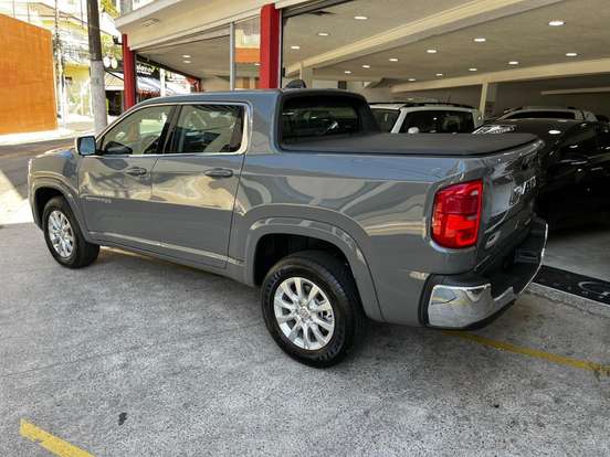 RAM-RAMPAGE-2.2 TURBO DIESEL BIG HORN 4X4 AUTOMÁTICO RAM-RAMPAGE-2025