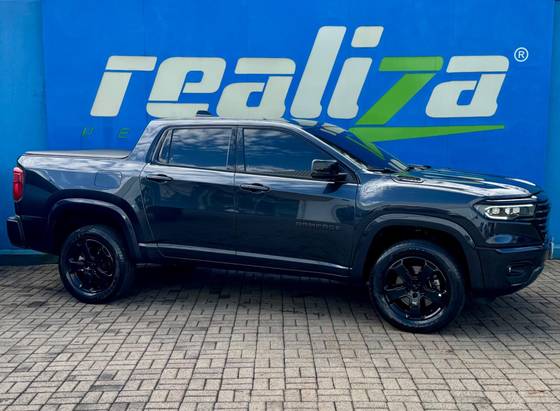 RAM RAMPAGE 2.2 TURBO DIESEL LARAMIE 4X4 AUTOMÁTICO