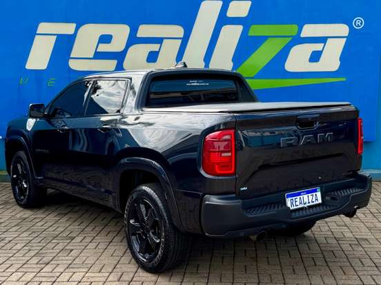 RAM-RAMPAGE-2.2 TURBO DIESEL LARAMIE 4X4 AUTOMÁTICO RAM-RAMPAGE-2025