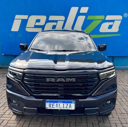 RAM-RAMPAGE-2025