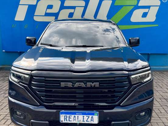 RAM-RAMPAGE-2.2 TURBO DIESEL LARAMIE 4X4 AUTOMÁTICO RAM-RAMPAGE-2025