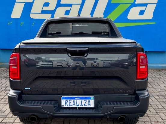 RAM-RAMPAGE-2.2 TURBO DIESEL LARAMIE 4X4 AUTOMÁTICO RAM-RAMPAGE-2025