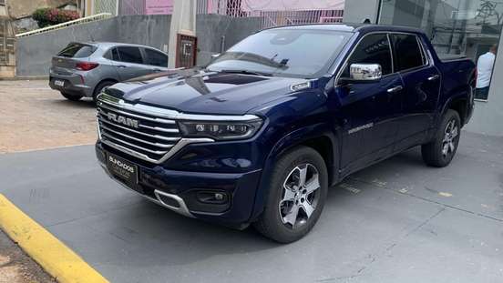 RAM-RAMPAGE-2.2 TURBO DIESEL LARAMIE 4X4 AUTOMÁTICO RAM-RAMPAGE-2024