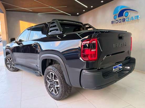 RAM-RAMPAGE-2.2 TURBO DIESEL REBEL 4X4 AUTOMÁTICO RAM-RAMPAGE-2026