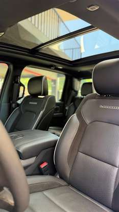 RAM-1500-3.0 HURRICANE 6 BITURBO GASOLINA LARAMIE NIGHT EDITION CD 4X4 AUTOMÁTICO RAM-1500-2025