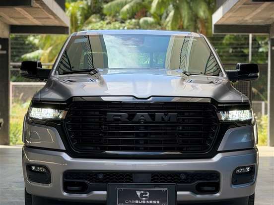 RAM-1500-3.0 HURRICANE 6 BITURBO GASOLINA LARAMIE NIGHT EDITION CD 4X4 AUTOMÁTICO RAM-1500-2025