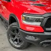 RAM 1500 5.7 V8 GASOLINA REBEL CD 4X4 AUTOMÁTICO RAM 1500 5.7 V8 GASOLINA REBEL CD 4X4 AUTOMÁTICO