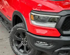 RAM 1500 5.7 V8 GASOLINA REBEL CD 4X4 AUTOMÁTICO RAM 1500 5.7 V8 GASOLINA REBEL CD 4X4 AUTOMÁTICO